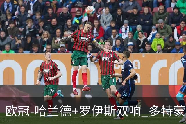 欧冠-哈兰德+罗伊斯双响 多特蒙德5-0大胜进欧联